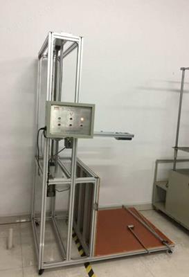 深圳德迈盛充电连接器IK防撞击试验机DMS