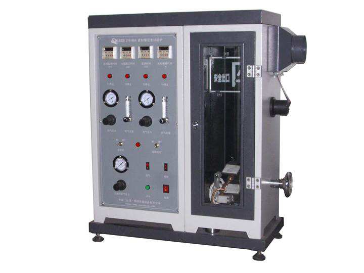 深圳建筑材料烟密度测试仪 GB/T 8627、ASTM D 2843GBT8627