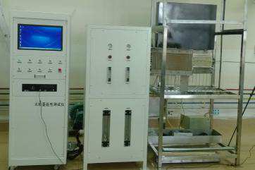 深圳德迈盛火焰蔓延性测试仪 ISO 5658-2DMS--ISO5658