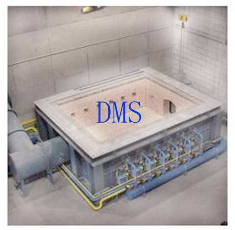 德迈盛建筑构件耐火燃烧水平炉DMS--GB9978B