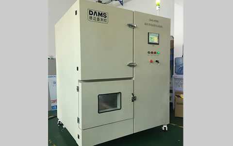 温控型电池短路试验机DMS-DL01