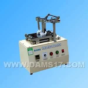 印刷体耐磨试验机DMS-8840