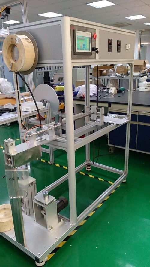 广东产品质量监督检验研究院灯串缠绕试验装置DMS-UL