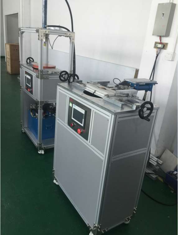  广东产品质量监督检验研究院地埋灯剪力负荷试验装置DMS-9980